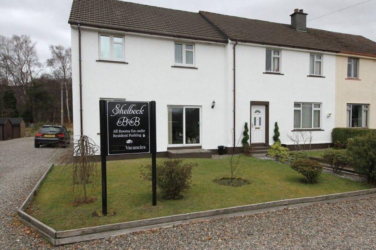 Shelbeck 3* Fort William
