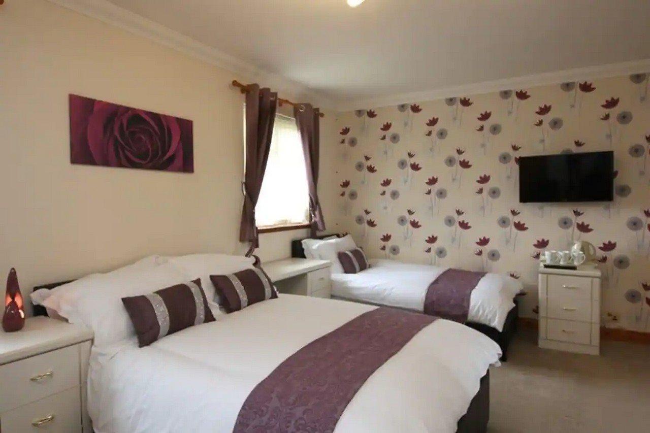 Bed & Breakfast Shelbeck 3*