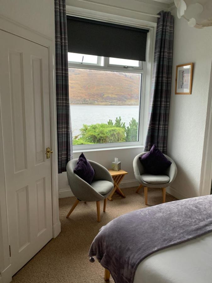 Alt-An Lodge Retreat & Lodge En-Suite Room * Fort William