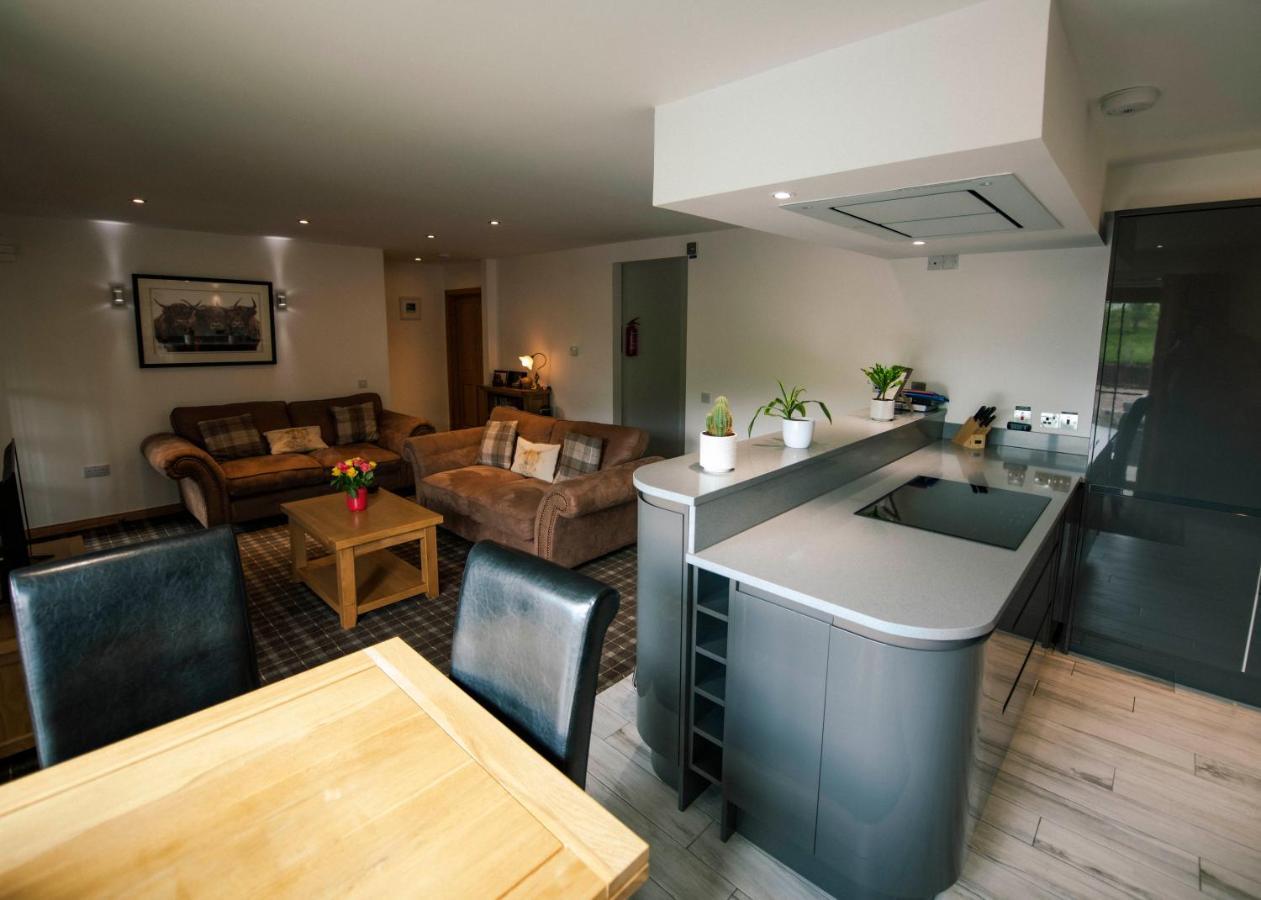 Apartment Tower Ridge Fort William