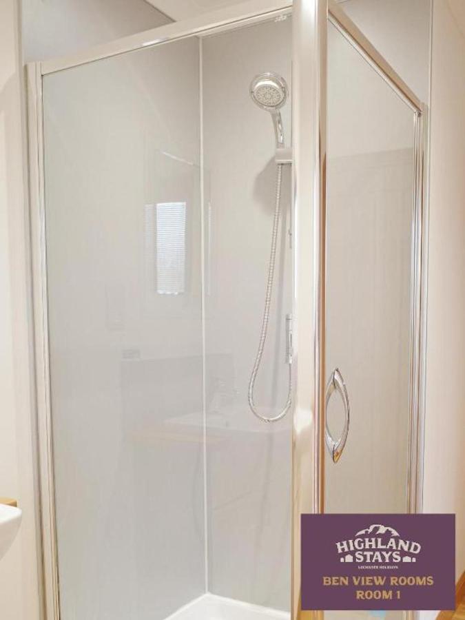 Apartment Highland - Ben View & Jacuzzi Bath Fort William
