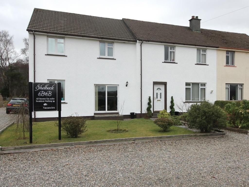 Bed & Breakfast Shelbeck Fort William