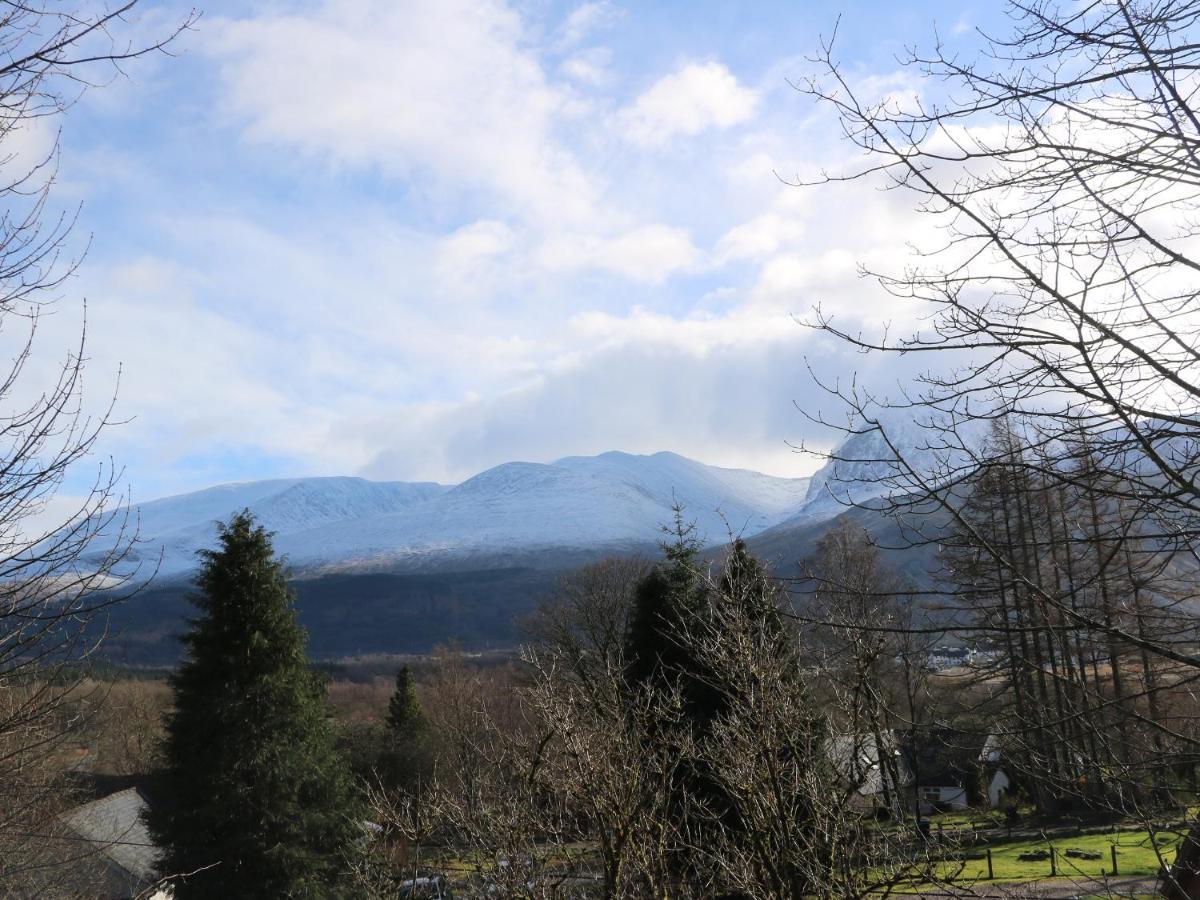 Holiday home Taorbeag At Taormina Fort William