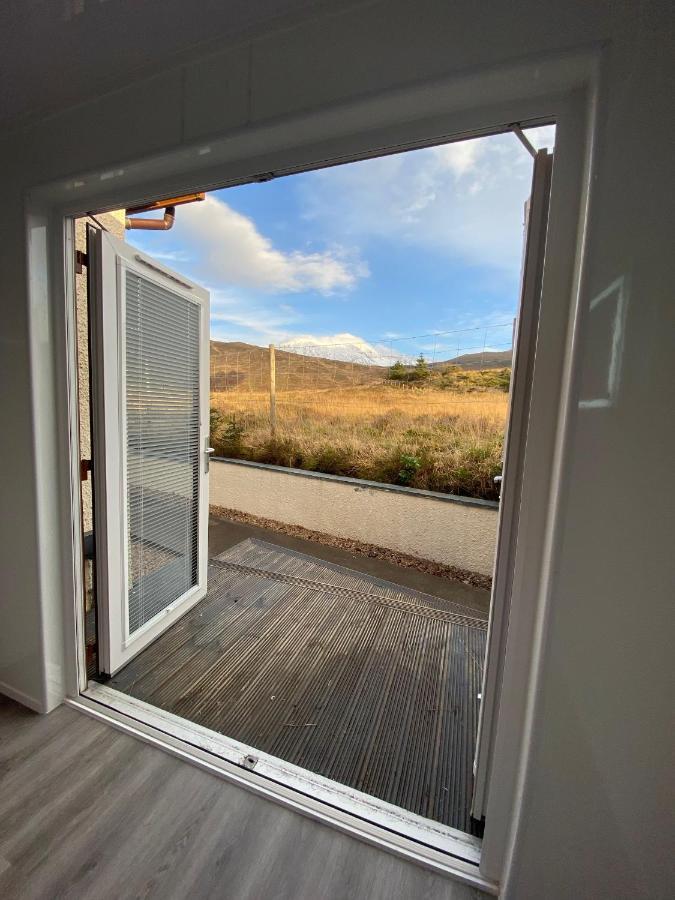 Highland - Ben View & Jacuzzi Bath