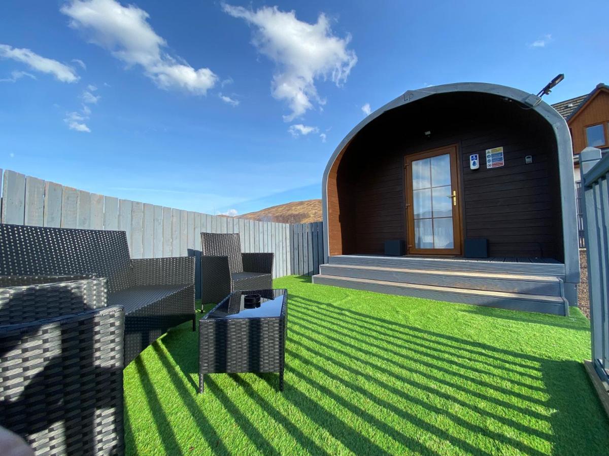 Highland - The Oaks Pod Apartment Fort William