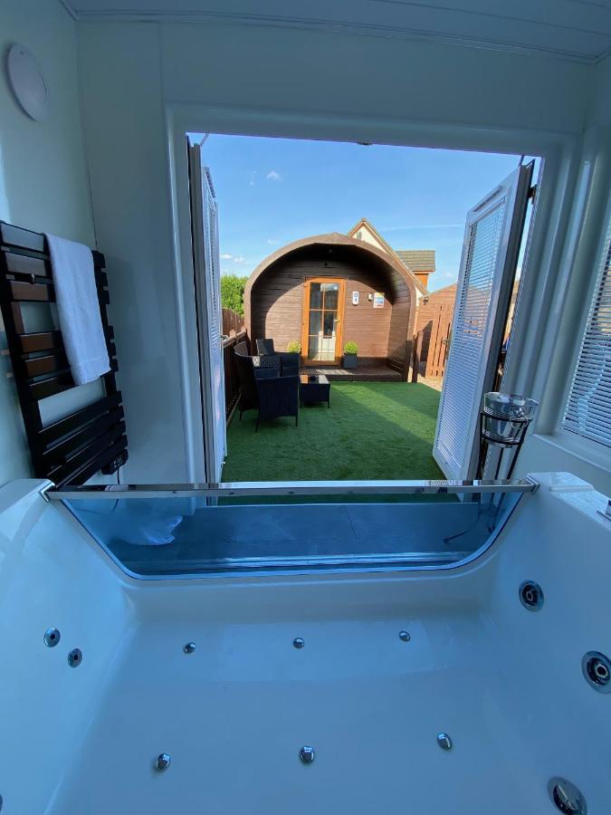 Apartment Highland - Ben View Pod & Jacuzzi Bath