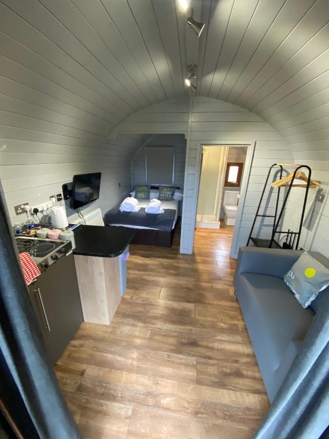 Apartment Highland - Ben View Pod & Jacuzzi Bath *