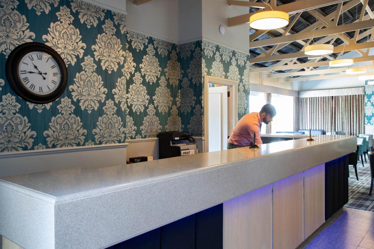 Hotel The Caledonian Fort William