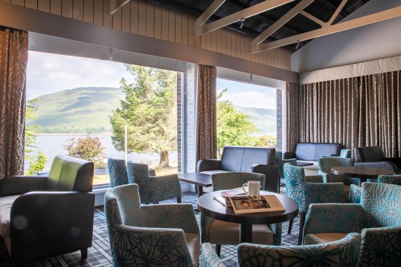 The Caledonian Hotel Fort William
