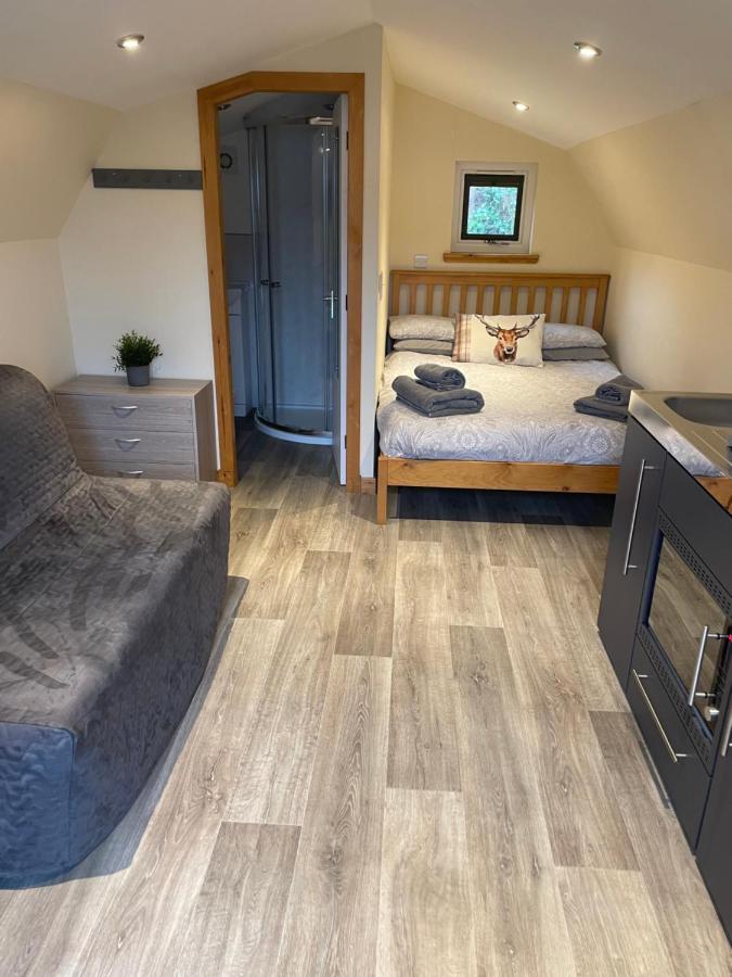 Morvan Pod & Hot Tub Fort William