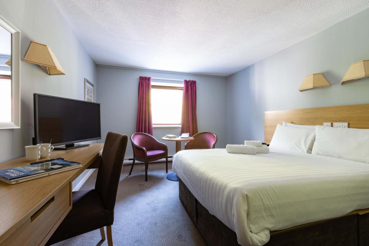 The Caledonian Hotel 3*