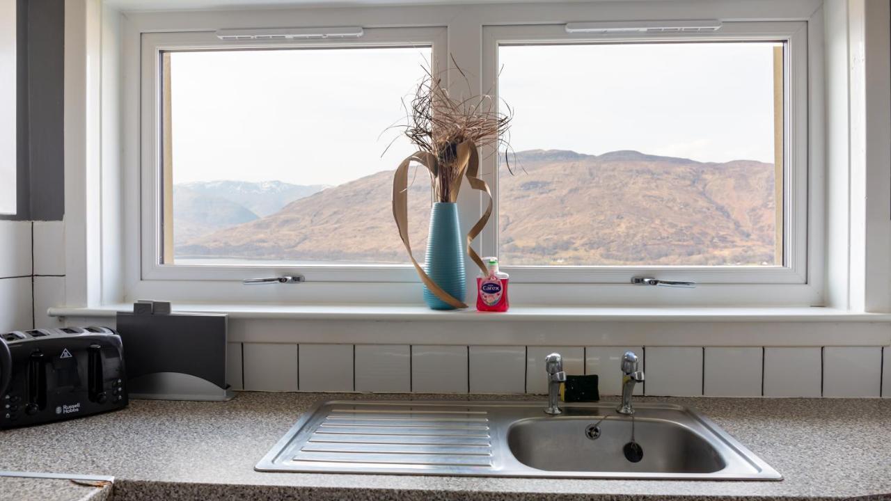 Apartment Loch & Hill View *