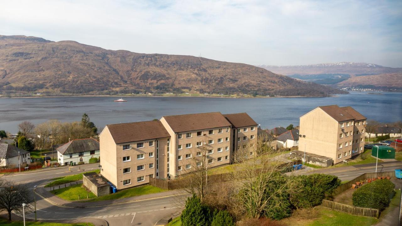 Apartment Loch & Hill View