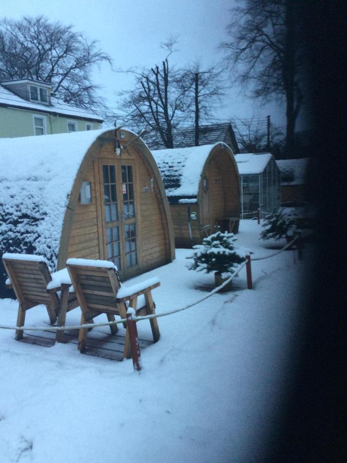 Chalet The Shielings By Inverlochy *