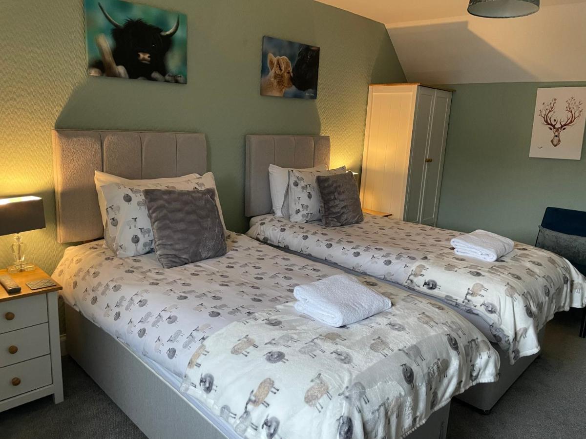 Bed & Breakfast Whinburn *