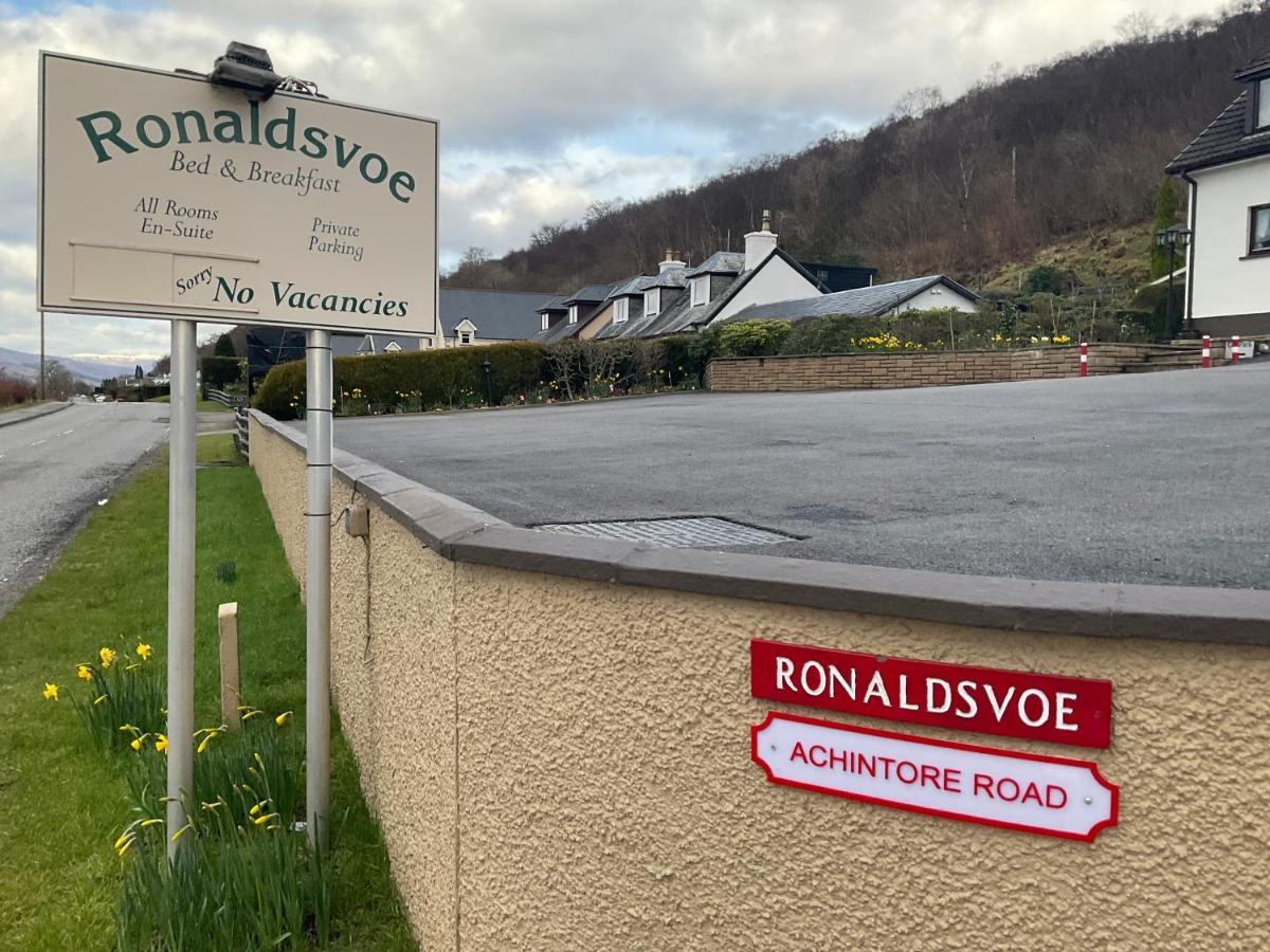 Bed & Breakfast Ronaldsvoe