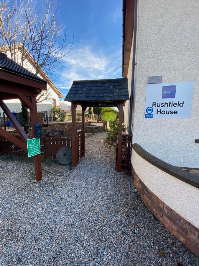Highland - Rushfield House * Fort William