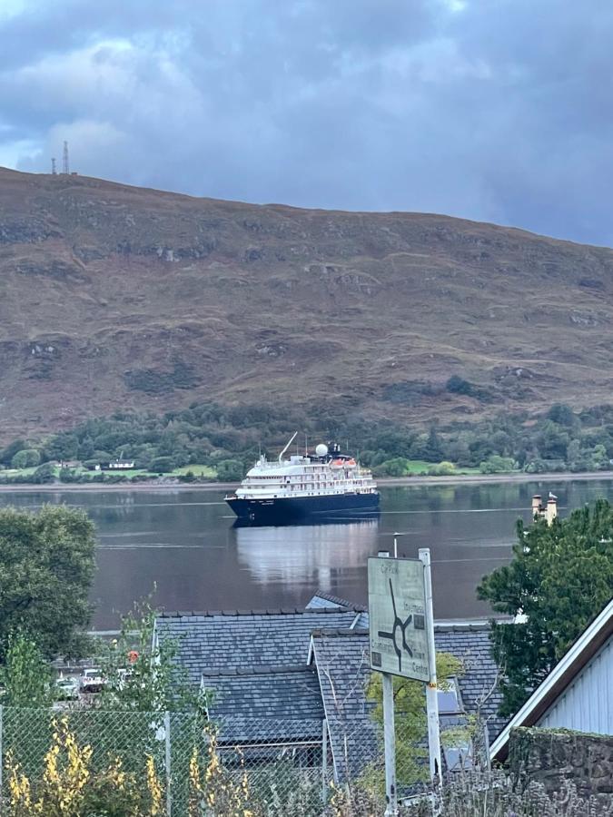 Whinburn Fort William