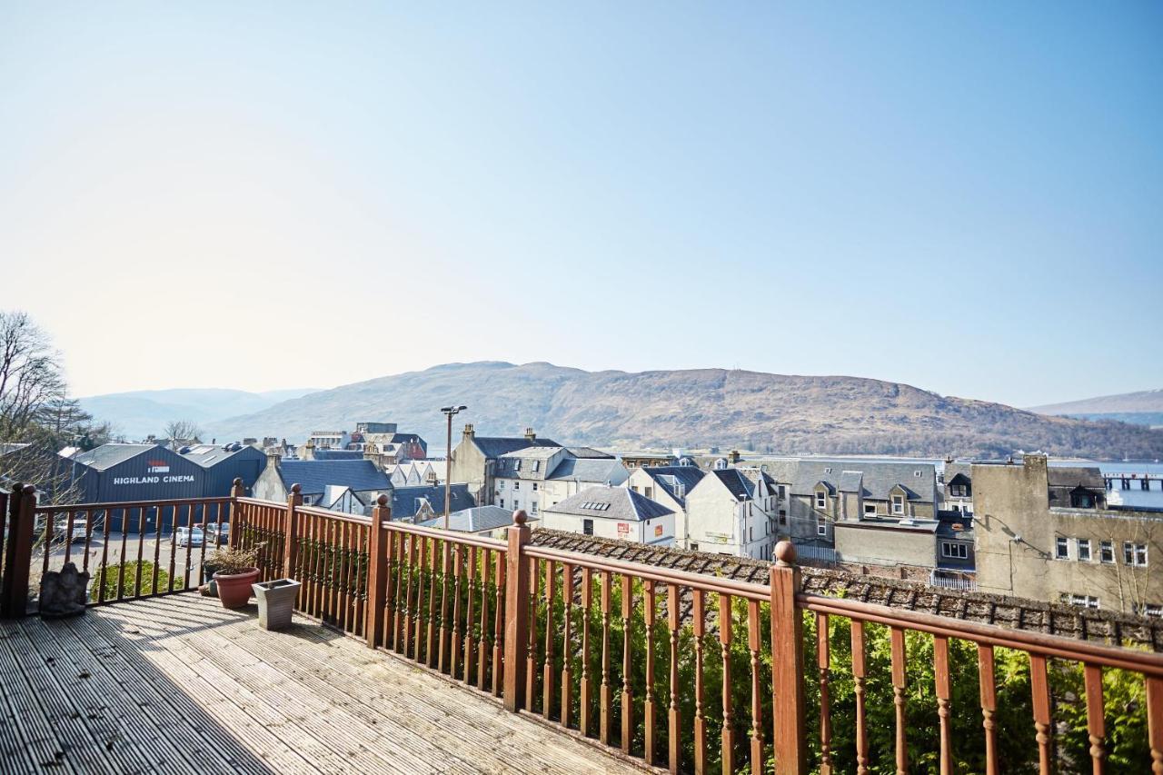 Holiday home Anagrae Fort William