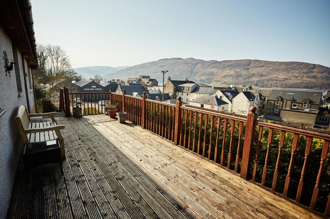 Anagrae * Fort William