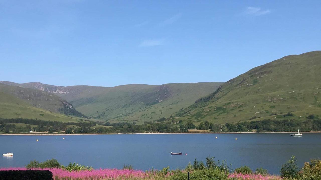 Christina's View Fort William