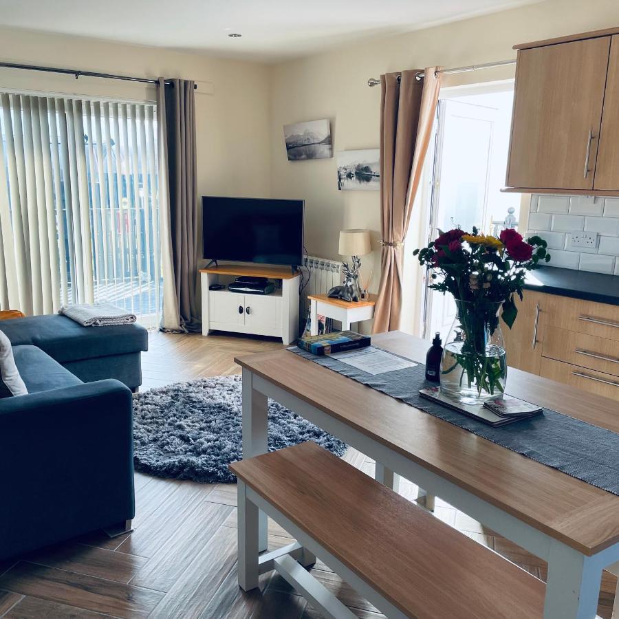 Ramblers Rest Modern Cottage-perfect Views Of Ben Nevis Apartment