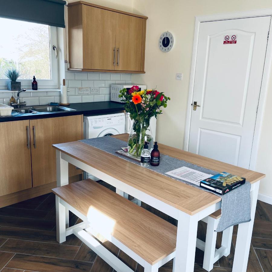 Ramblers Rest Modern Cottage-perfect Views Of Ben Nevis *