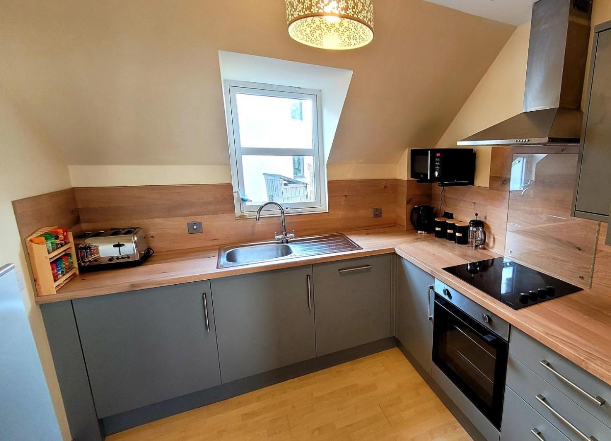Apartment Comfortable Flat In William *