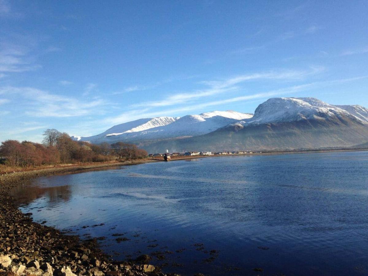 Apartment Comfortable Flat In William Fort William