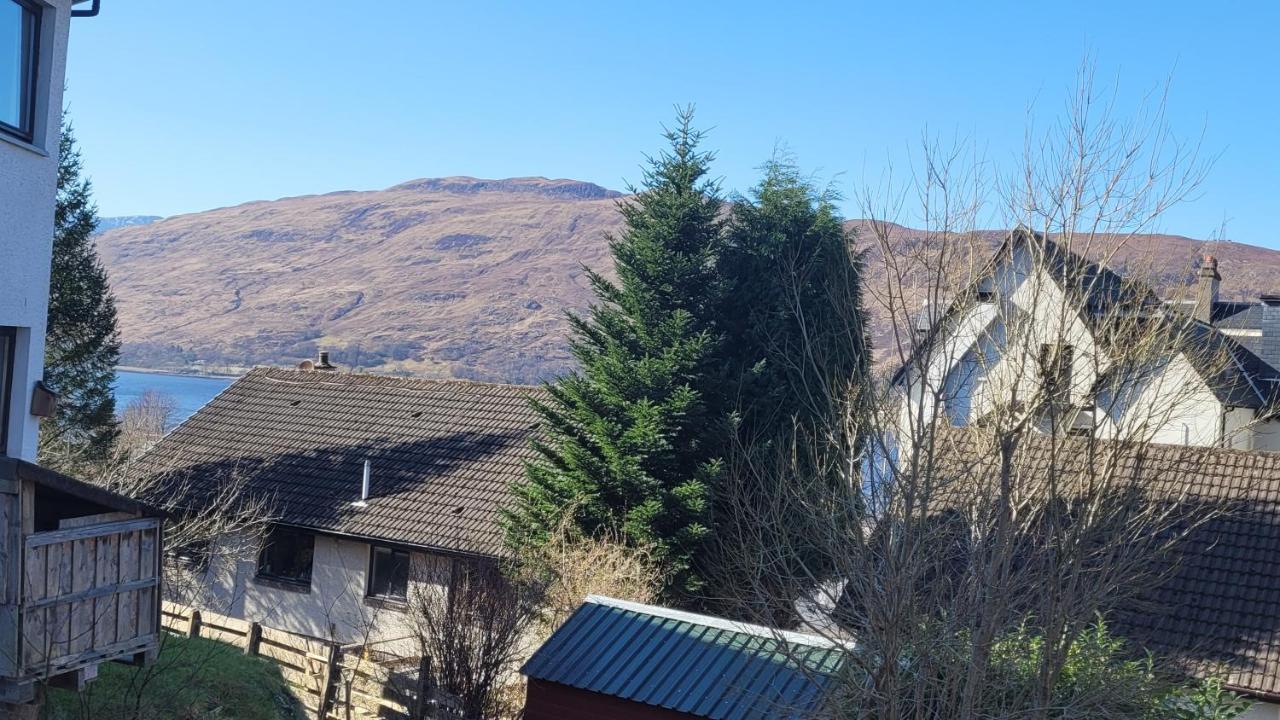 Comfortable Flat In William Apartment Fort William