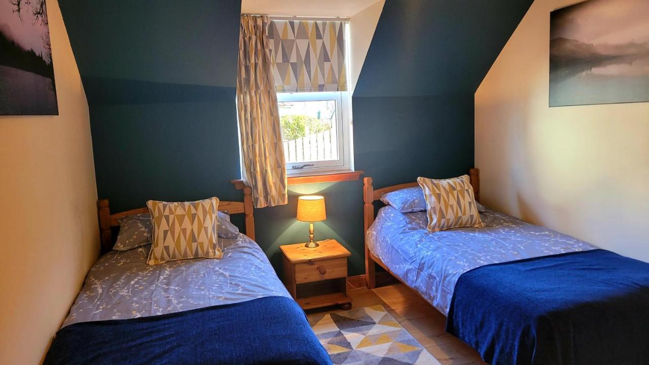 Comfortable Flat In William Apartment Fort William