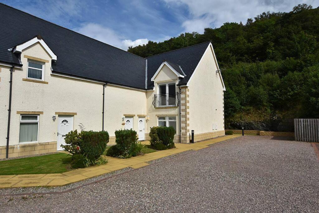 Apartment Corran, Glenloch View, William 2-bedroom Loch Side Flat