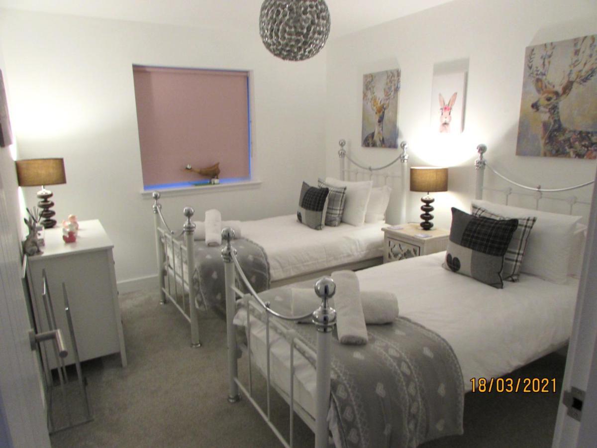 Villa Ben Nevis Scotland Highlands, Camden House Luxury *