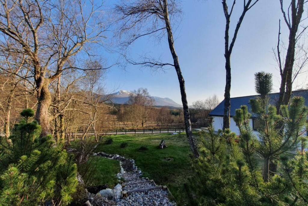 Ben Nevis Scotland Highlands, Camden House Luxury Fort William