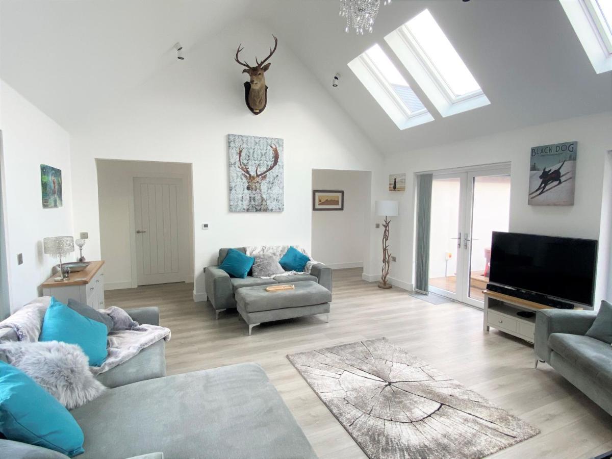 Ben Nevis Scotland Highlands, Camden House Luxury Villa *