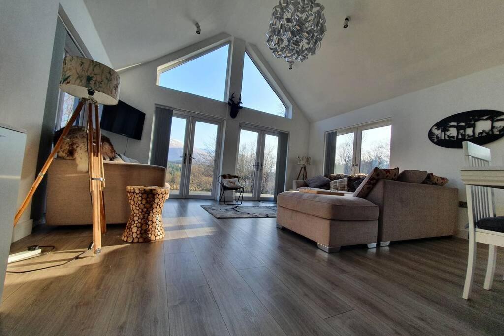 Villa Ben Nevis Scotland Highlands, Camden House Luxury