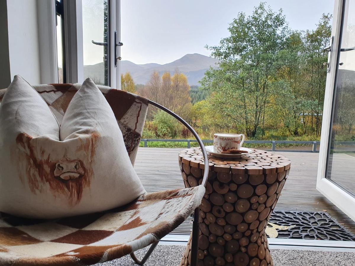 Ben Nevis Scotland Highlands, Camden House Luxury Villa Fort William