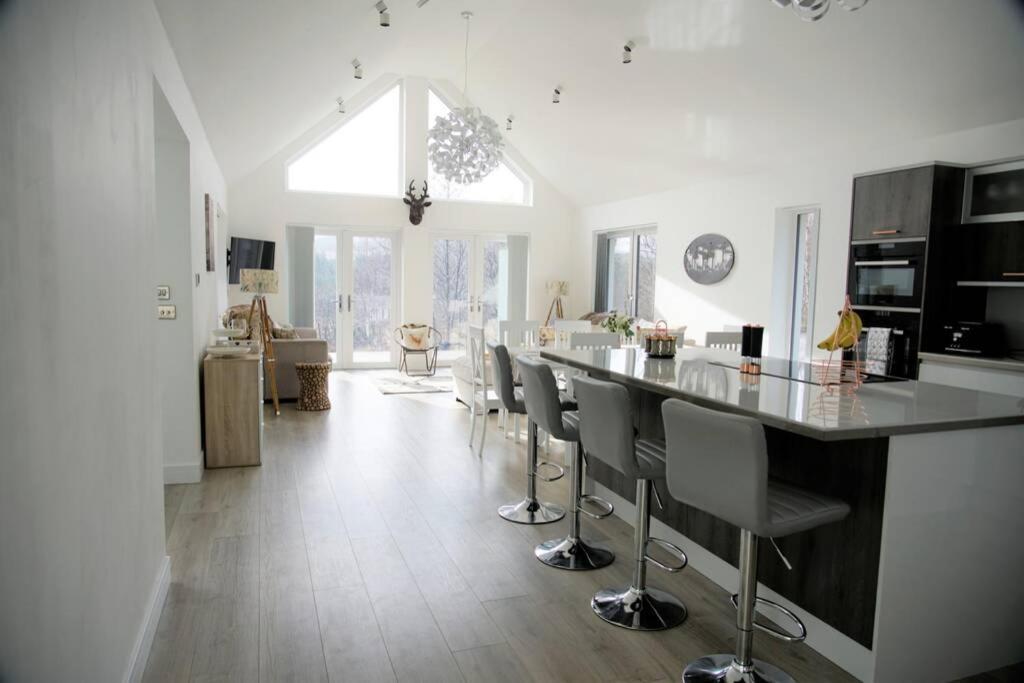 Villa Ben Nevis Scotland Highlands, Camden House Luxury *