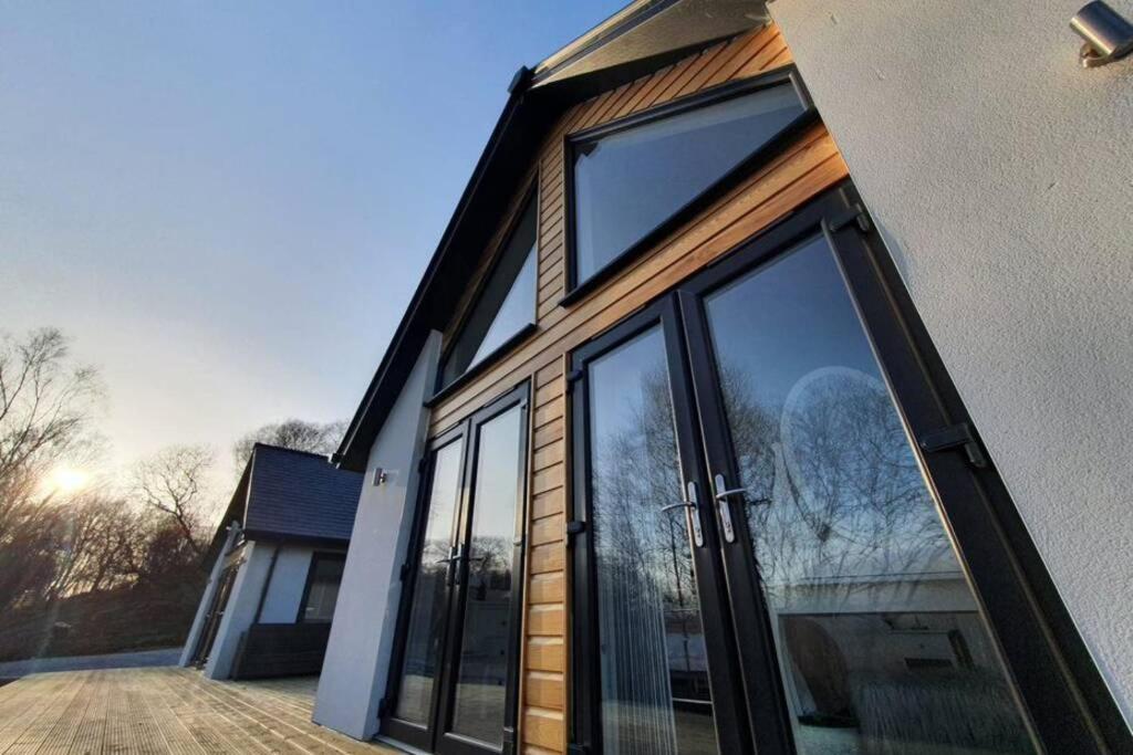 Ben Nevis Scotland Highlands, Camden House Luxury Fort William