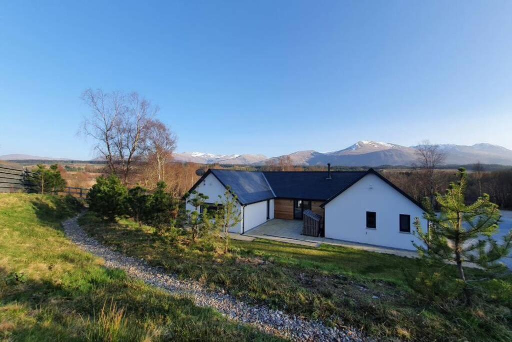 Ben Nevis Scotland Highlands, Camden House Luxury Fort William