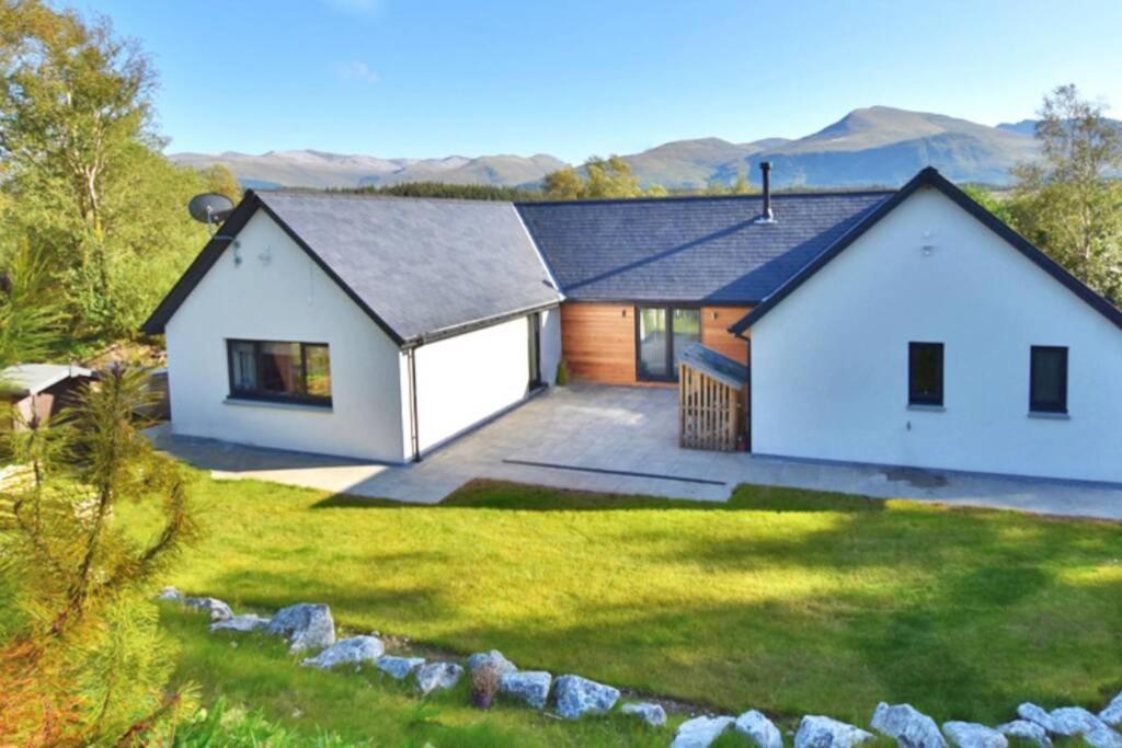 Villa Ben Nevis Scotland Highlands, Camden House Luxury Fort William