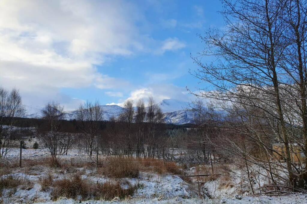 Ben Nevis Scotland Highlands, Camden House Luxury Villa Fort William