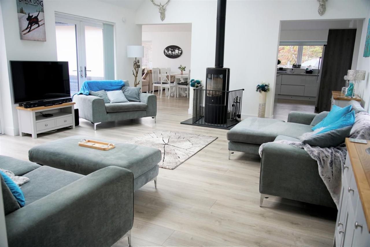 Villa Ben Nevis Scotland Highlands, Camden House Luxury Fort William