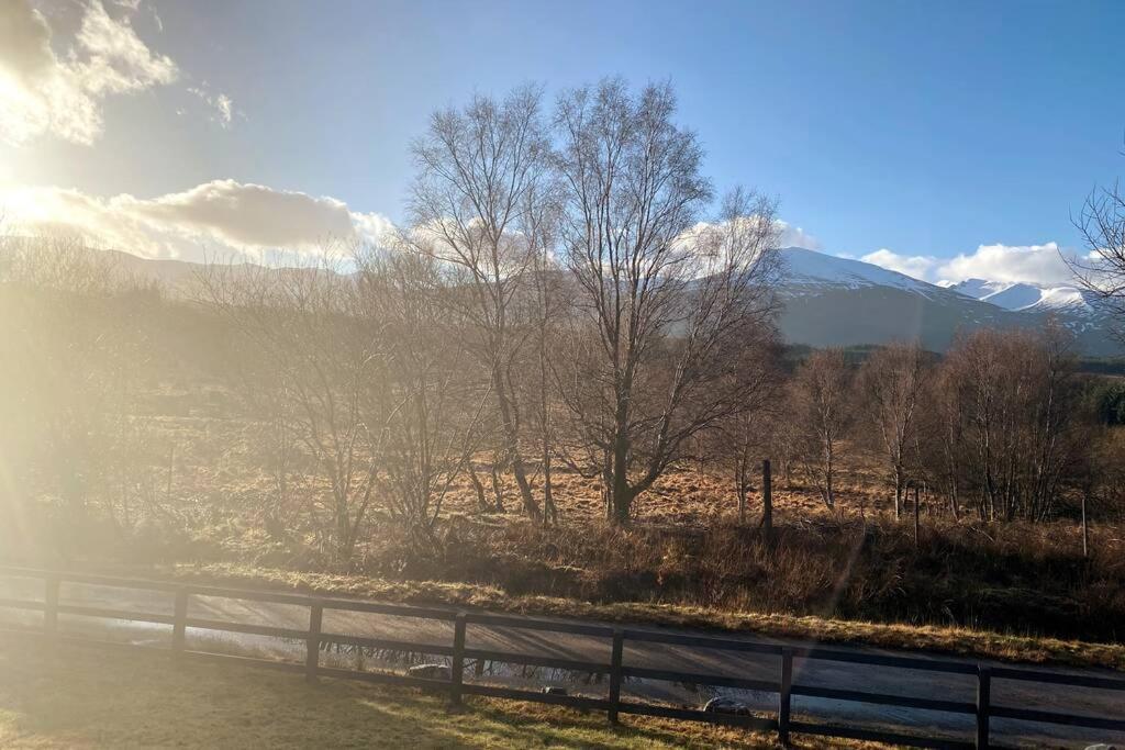 Ben Nevis Scotland Highlands, Camden House Luxury Fort William