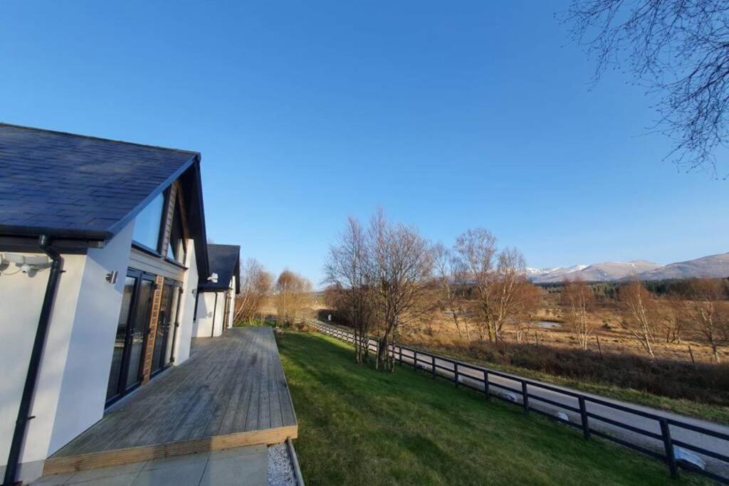 Ben Nevis Scotland Highlands, Camden House Luxury
