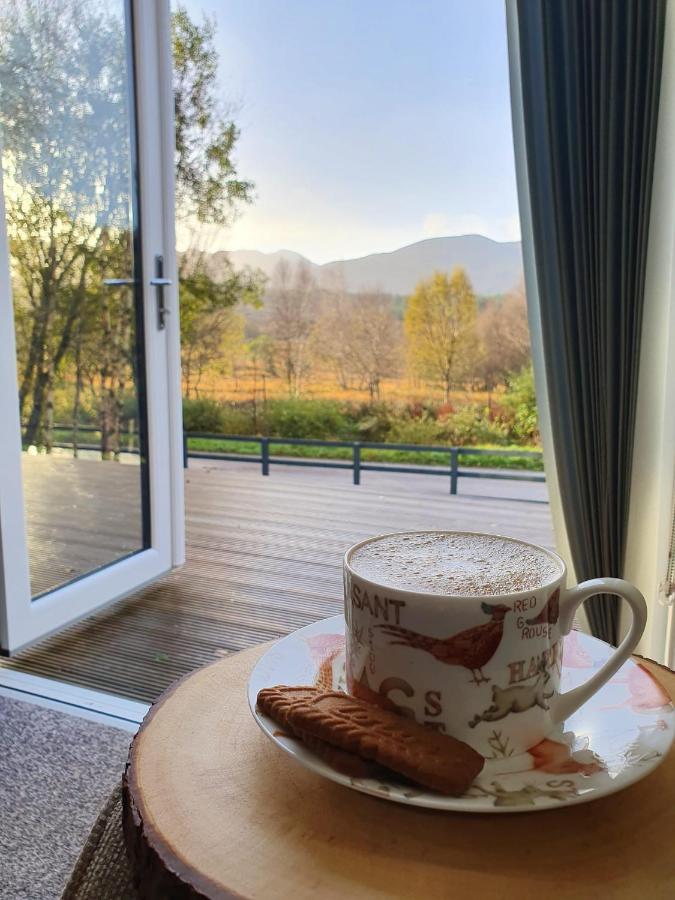 Ben Nevis Scotland Highlands, Camden House Luxury Villa Fort William