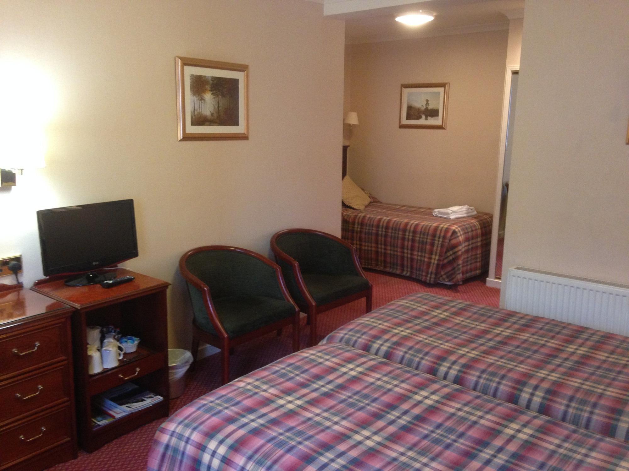 Hotel Alexandra Fort William