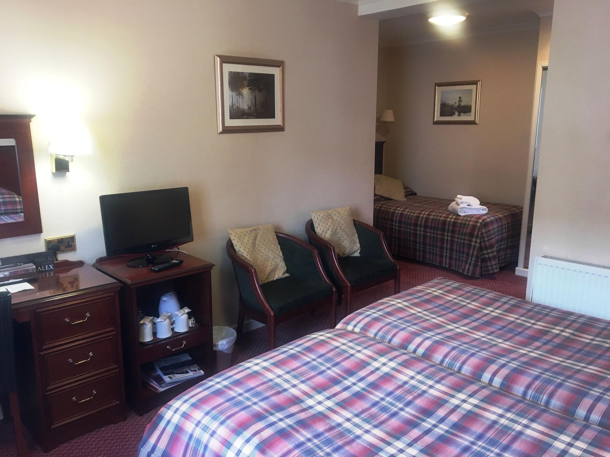 Hotel Alexandra Fort William