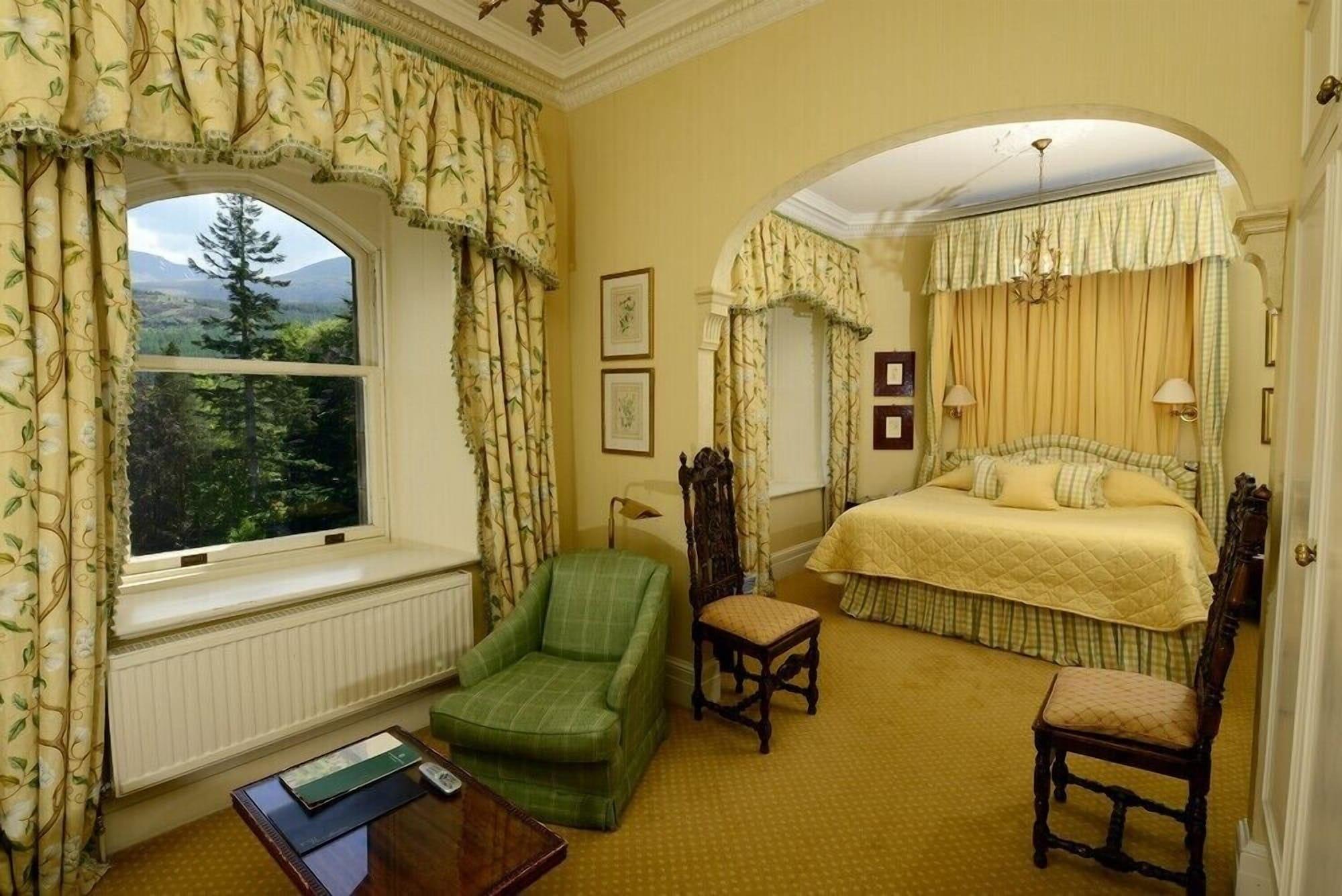 Inverlochy Castle Fort William