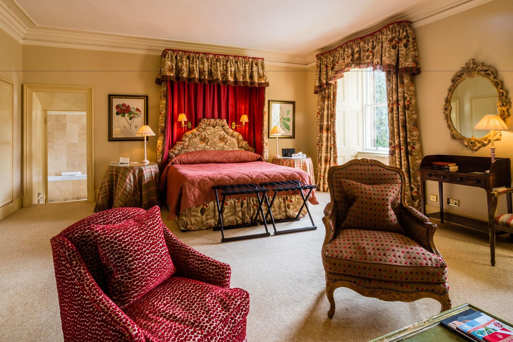 Inverlochy Castle *